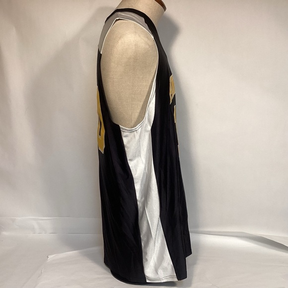 Vintage Pitt Panthers mens basketball jersey size large Russell Athletic - Picture 3 of 9